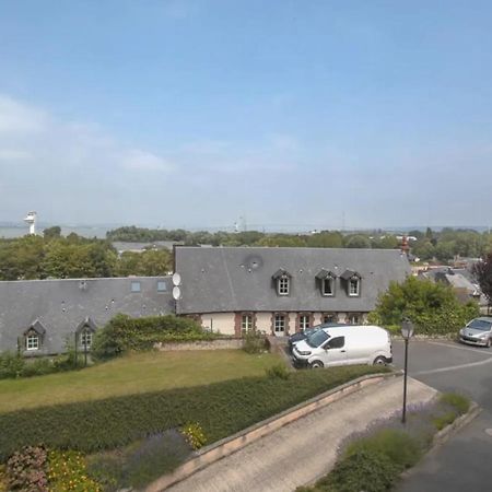 Maison Cosy Proche De La Plage De Honfleur Daire Dış mekan fotoğraf