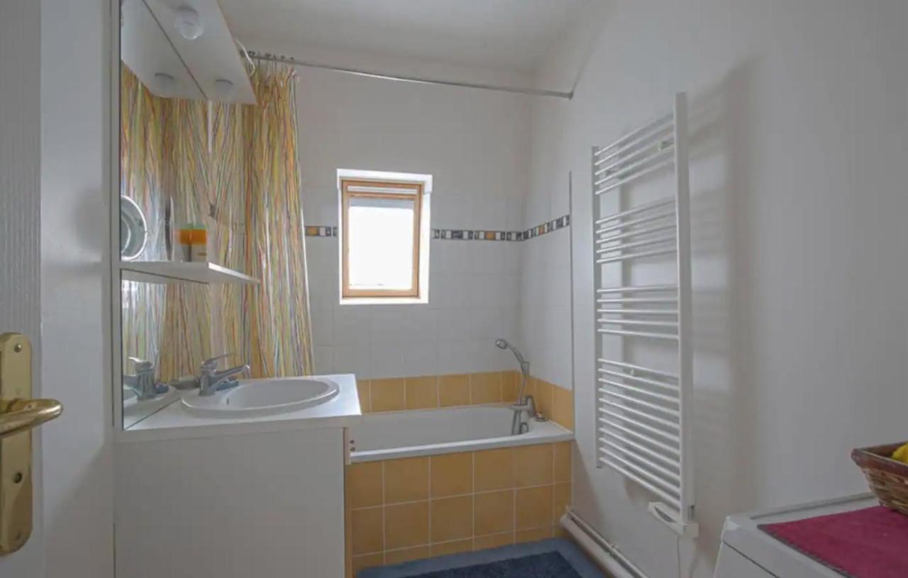Maison Cosy Proche De La Plage De Honfleur Daire Dış mekan fotoğraf