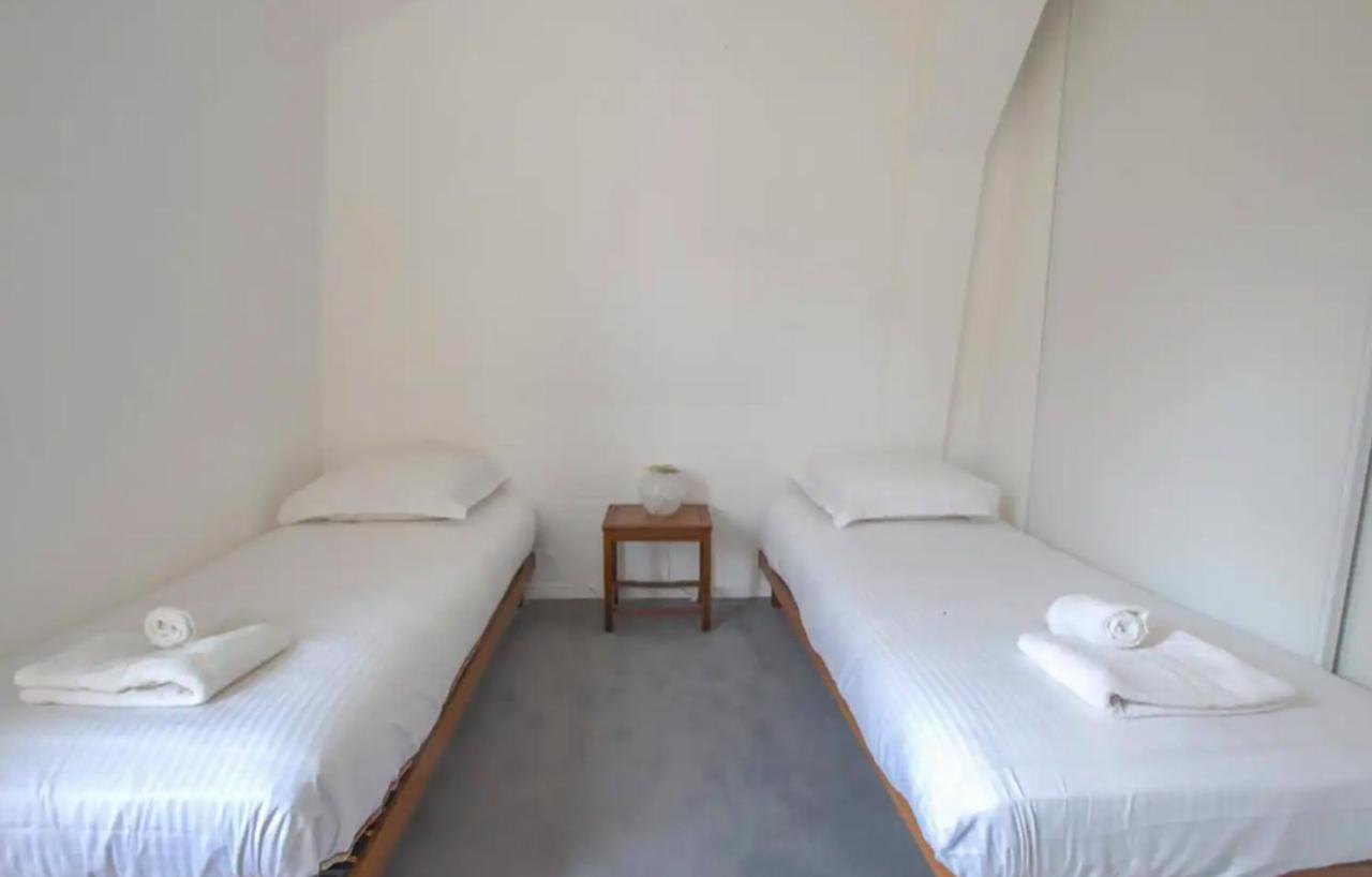 Maison Cosy Proche De La Plage De Honfleur Daire Dış mekan fotoğraf