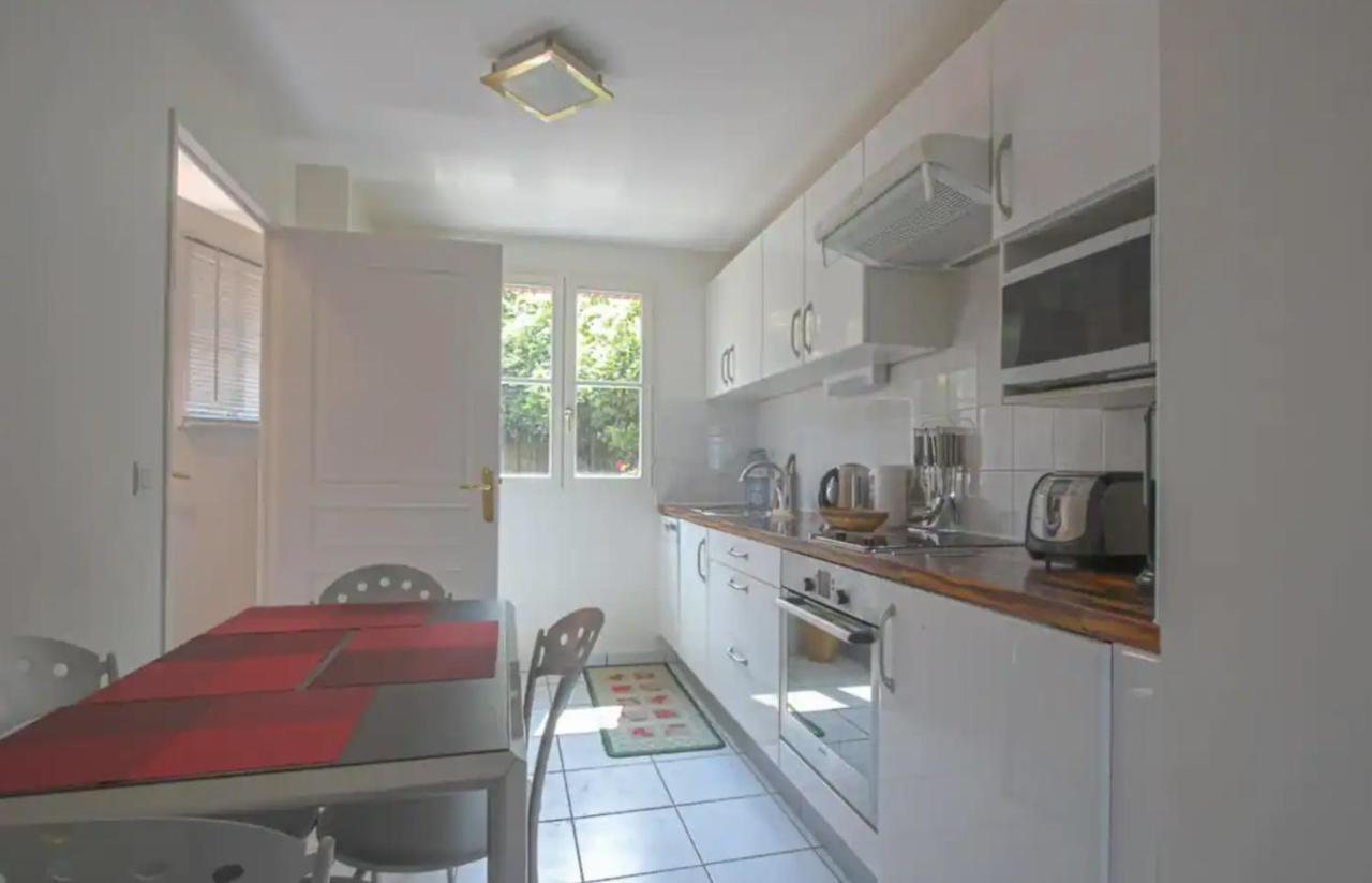 Maison Cosy Proche De La Plage De Honfleur Daire Dış mekan fotoğraf